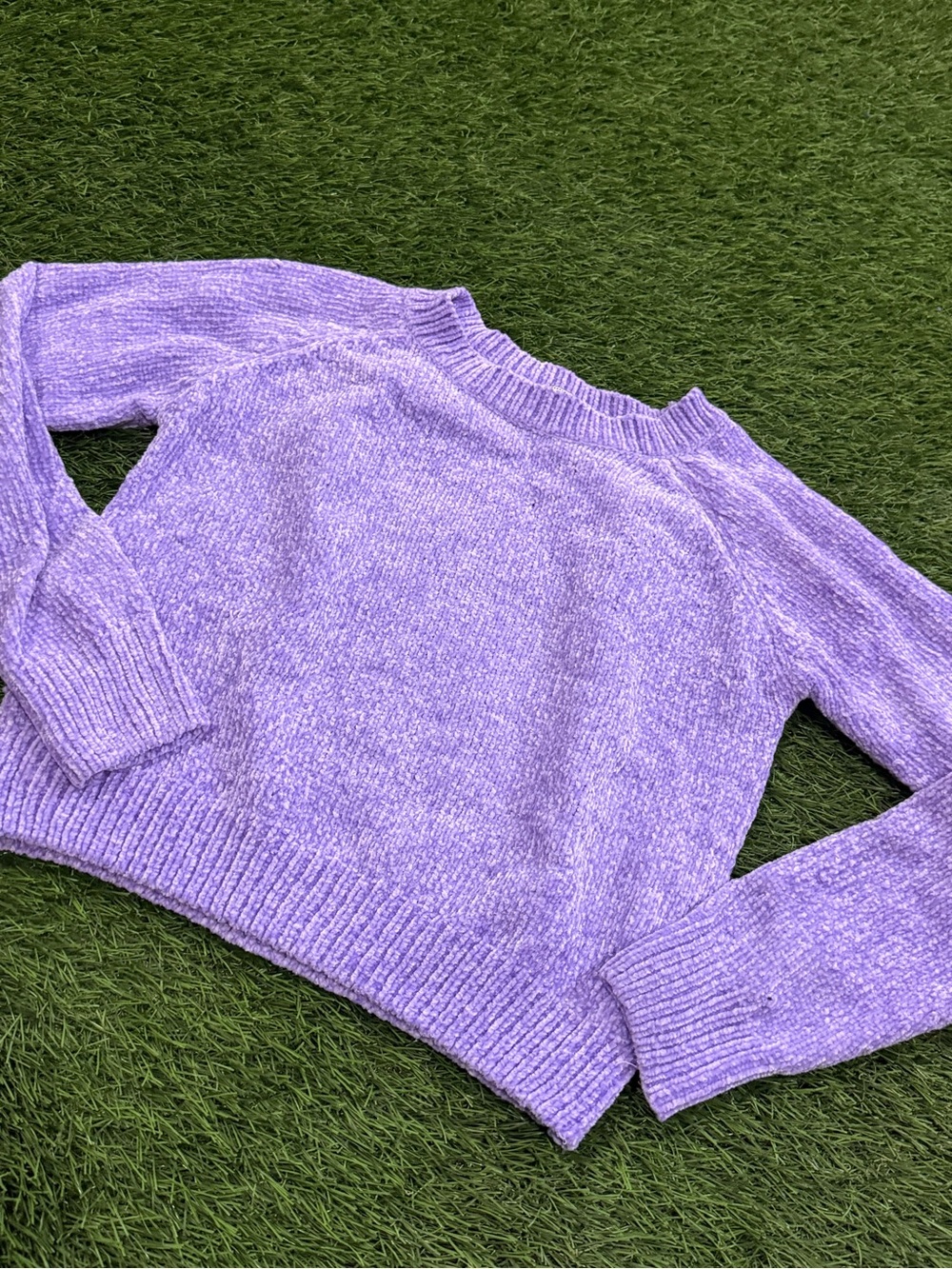 Love Change Women’s Crewneck Sweater